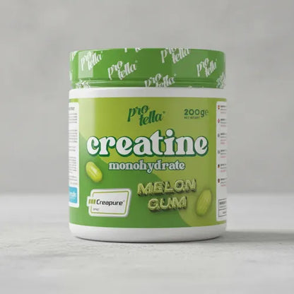 Protella - Creatina Creapure Melón 300 G Melón
