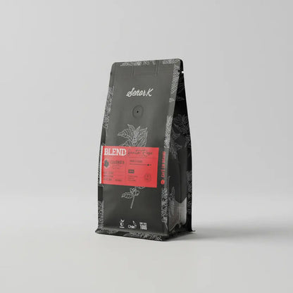 Señor K- Café En Grano Blend Santa Rosa 100gramos