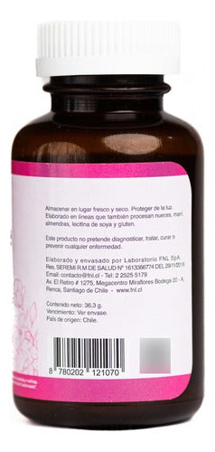 FNL- Balance Femenino (Menopausia) 60 Cápsulas