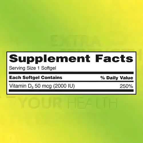 Kirkland Signature- Vitamina E 180 Miligramos 400 IU 500 Cápsulas Blandas