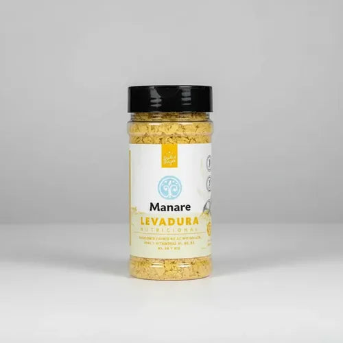 Manare- Levadura Nutricional En Copos 100 gramos