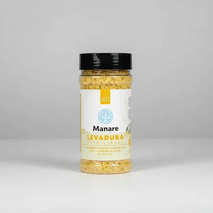 Manare- Levadura Nutricional En Copos 100 gramos