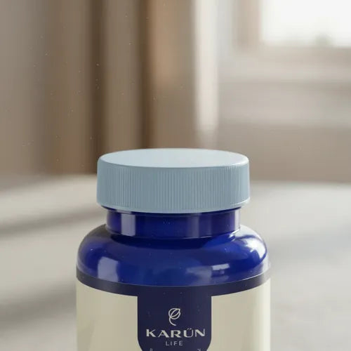 Karun Life- Vitamina C-1000 60capsulas 