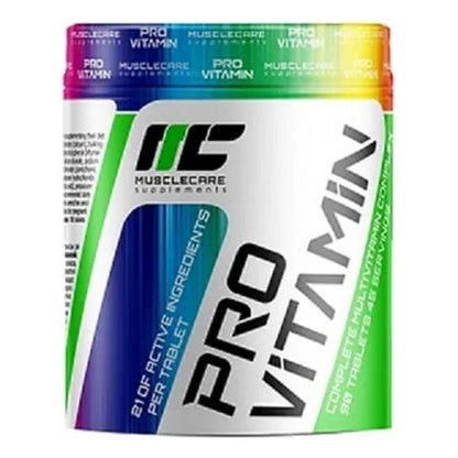 Mucle Care - Pro Vitamin 90 Tabletas