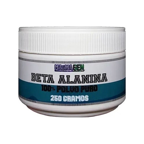 Magmagen- Beta Alanina En Polvo 250 Gramos