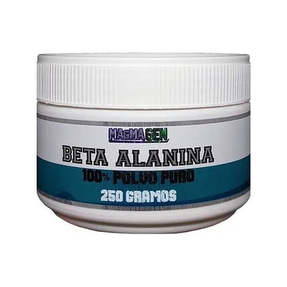 Magmagen- Beta Alanina En Polvo 250 Gramos