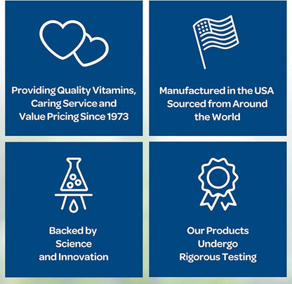 Puritan's Pride Probiotico Acidophilus, 250 Capsulas