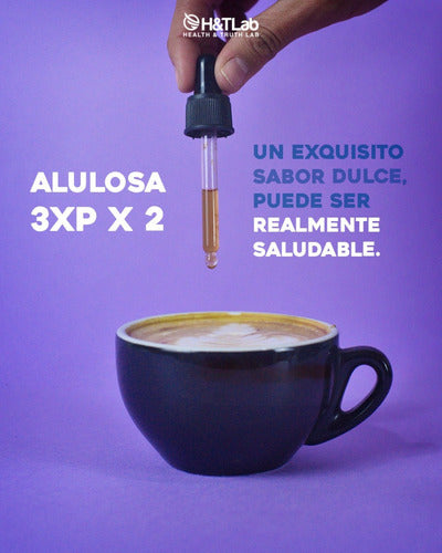 H&tlab - Endulzante  Antiox 3xp + Pepa Uva 30ml 