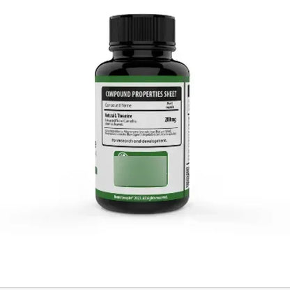 Neurotroopics-  L-theanina 200mg 90 capsulas 