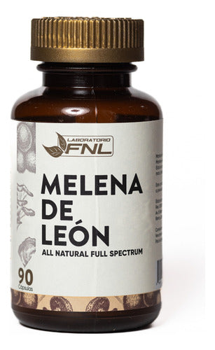 FNL- Melena De León 90 Cápsulas