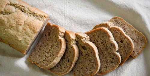 Harina Premezcla Pan Rengun Multigrano 400 Grs (sin Gluten)