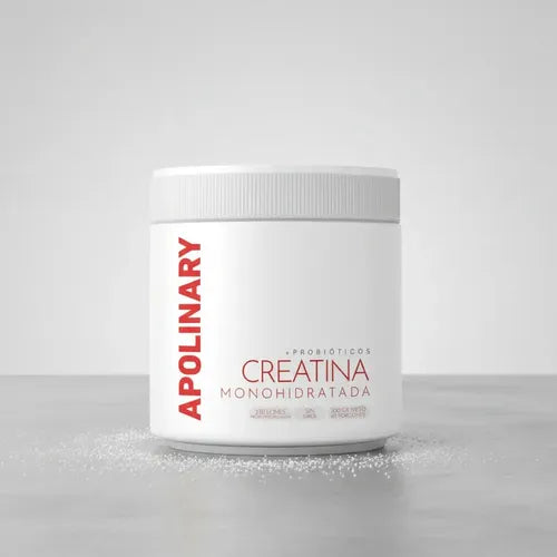  Nup!- Creatina Monohidratada + probioticos 300gramos 