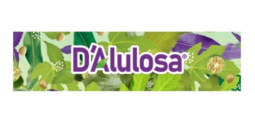 Pastillas Endulsante Natural D´alulosa 500 Unidades