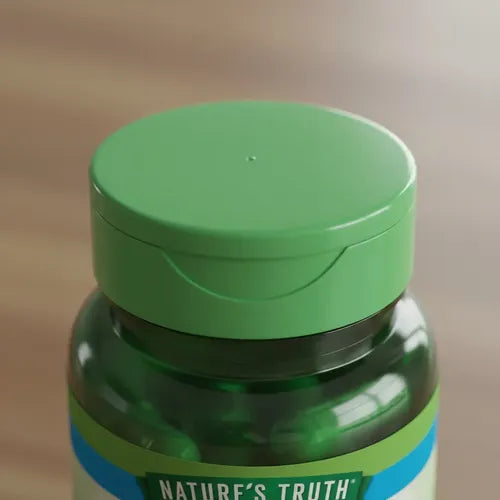 Nature's Truth - Probioticos Acidophilus 100 Capsulas - Sin Sabor