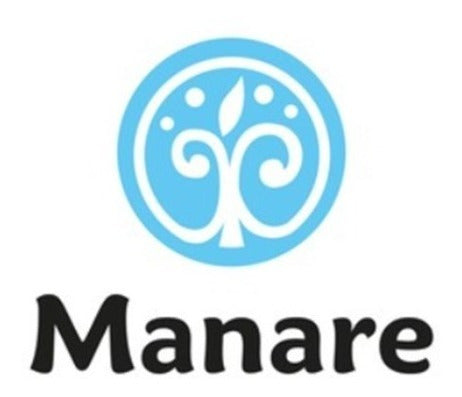 Manare- Spirulina Orgánica 180 tabletas