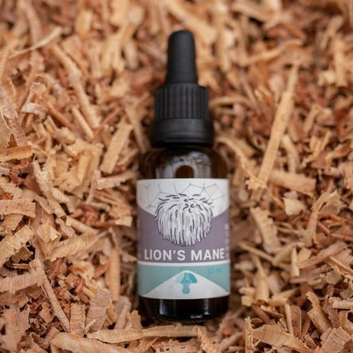 Fungi Pharma- Melena De León 30ml