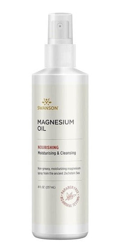 Swanson - Dr. Barbara Magnesio Oil Aceite De Magnesio 237 Ml