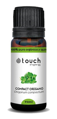 Touch Of Synergy - Aceite Esencial Orégano Quimiotipado 11ml