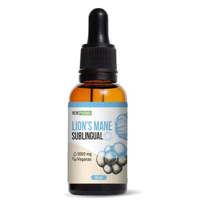 Newpharma - Melena De León Sublingual 30 Ml