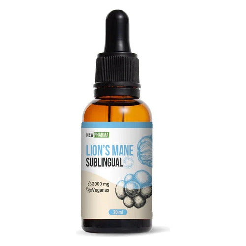 Newpharma - Melena De León Sublingual 30 Ml