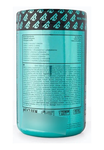 Realpharm - Aminoácidos Esenciales Eaa 420g