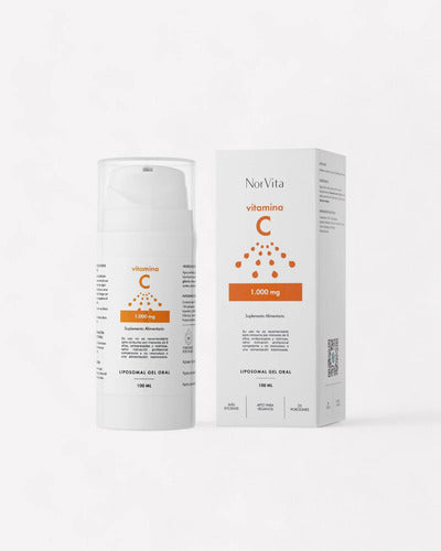 Norvita - Vitamina C Liposomal Gel 1.000 Mg-100 Ml