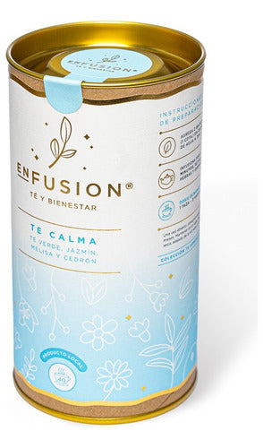 Enfusion Té Y Bienestar - Te Calma 80g