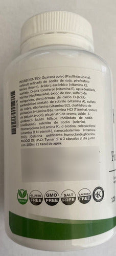 Touch Of Synergy - Full Nutrition 120 Caps