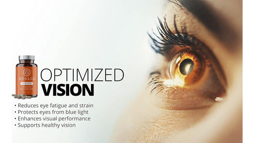 Qualia - Vision Optimized Eyes 20caps