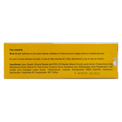 ANC- Crema De Propoleo 60 Gramos