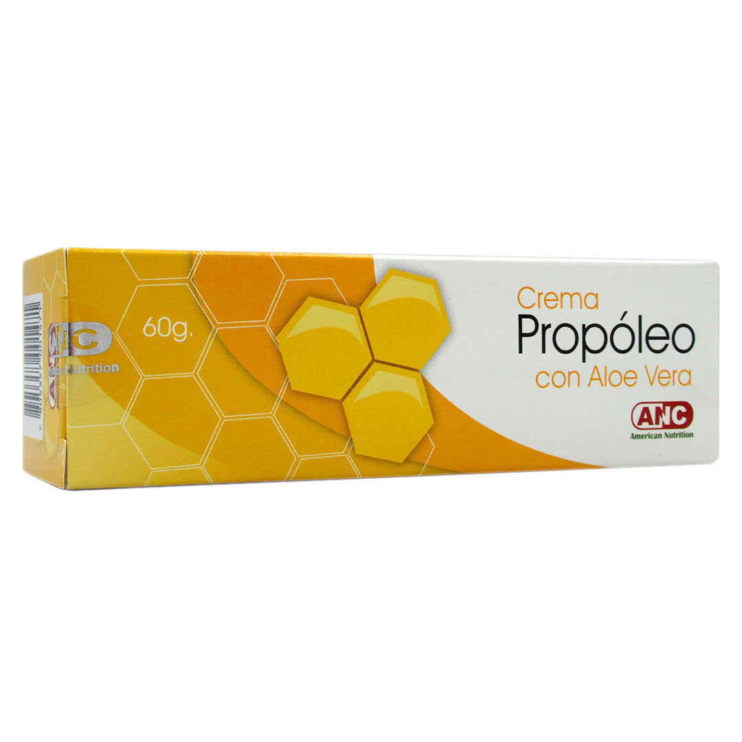 ANC- Crema De Propoleo 60 Gramos