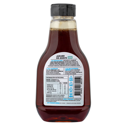 Manare- Jarabe De Agave Orgánico 330 G