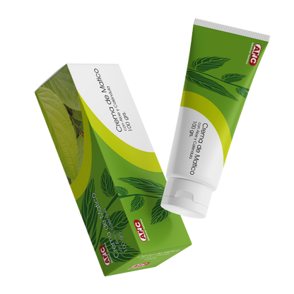 ANC- Crema De Matico (con Aloe Y Caléndula) 100 Gramos