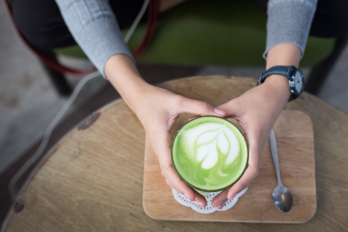 Manare- Té Matcha Gift Box Orgánico 50 Gramos