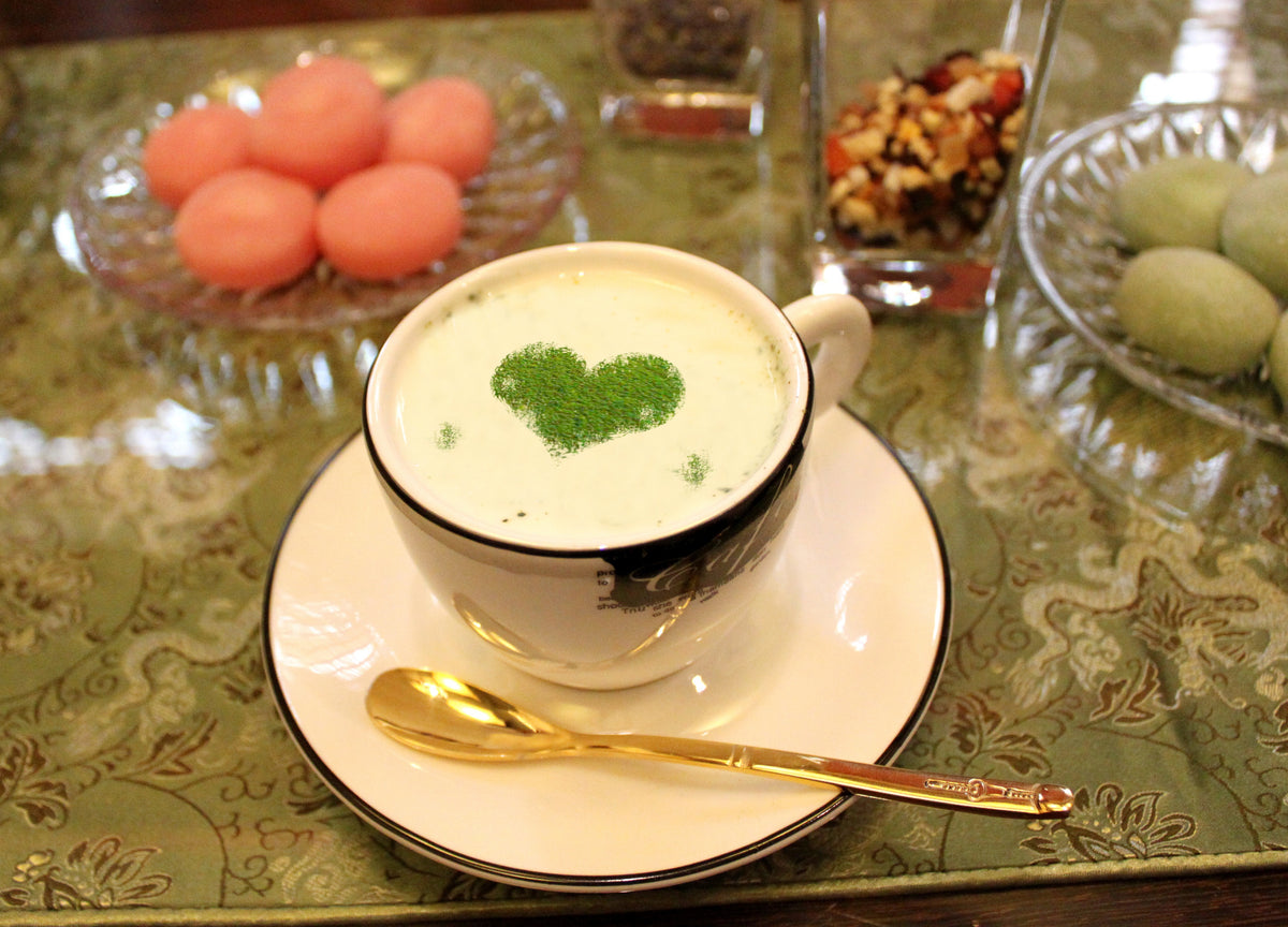 Alma Golden Food- Goldenmilk Matcha 180gramos