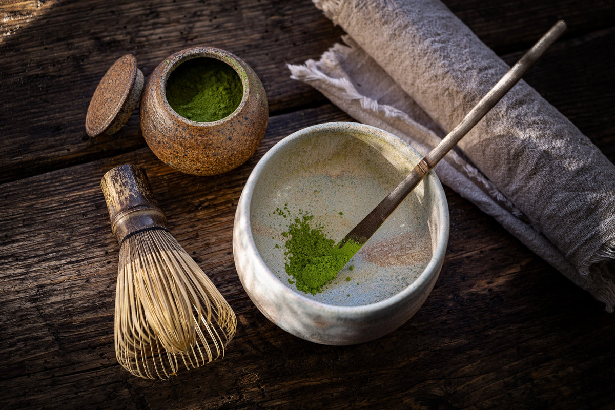 Alma Golden Food- Goldenmilk Matcha 180gramos