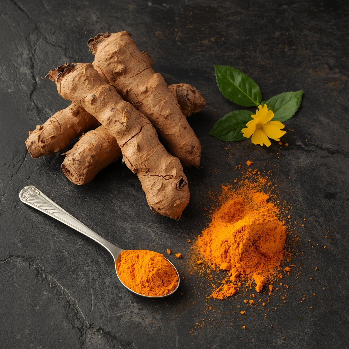 Etnia- Curcuma  Orgánica  120gramos