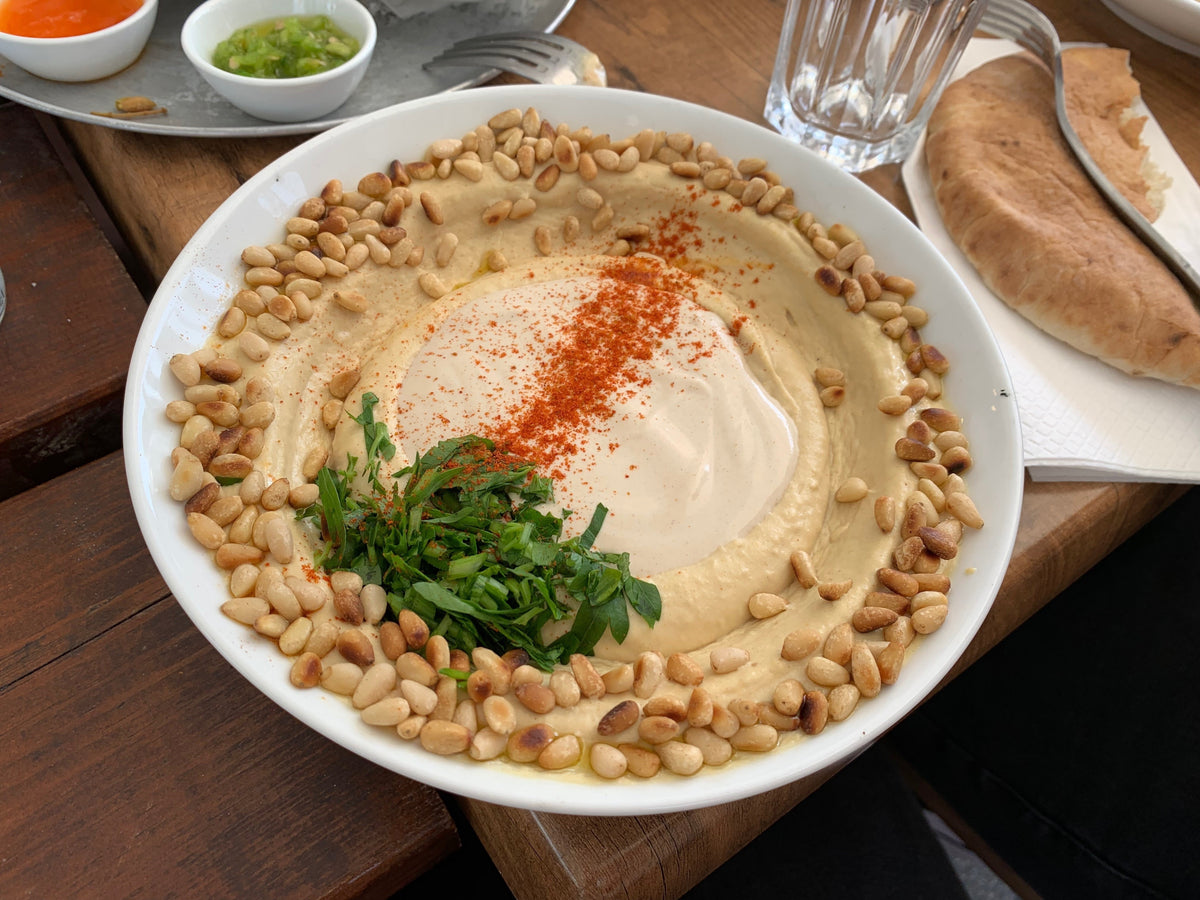 Manare- Tahini Pasta De Sesamo Organico 330g