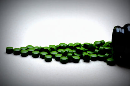 Manare- Chlorella Orgánica 90g 180 tabletas