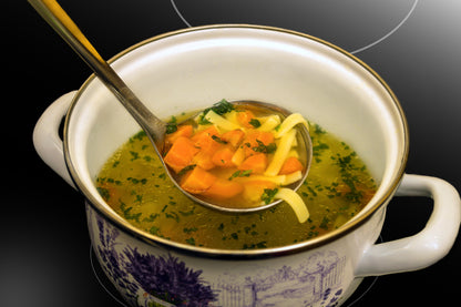 Manare- Caldo De Huesos De Pollo 500 Ml 