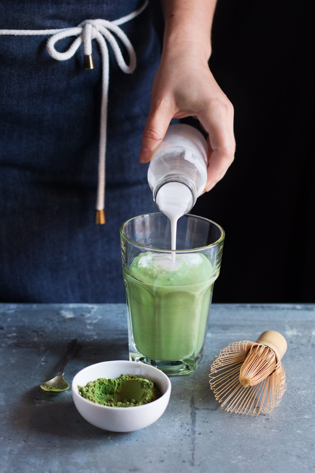 Manare- Té De Matcha Orgánico 100 gramos