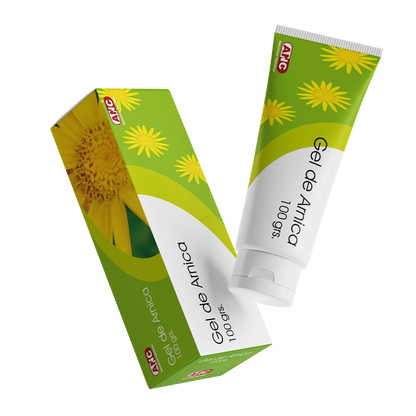 ANC- Gel De Arnica 100 Gramos