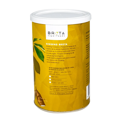 Brota- Ginseng Vitality 80 gramos