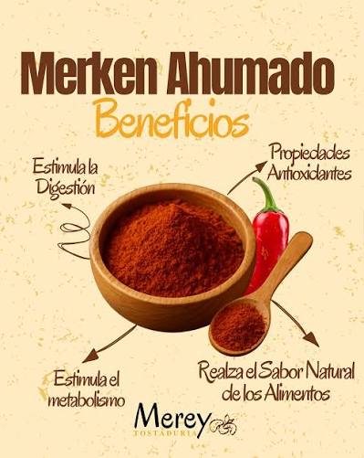 Etnia- Merquén-ají Ahumado 160gramos