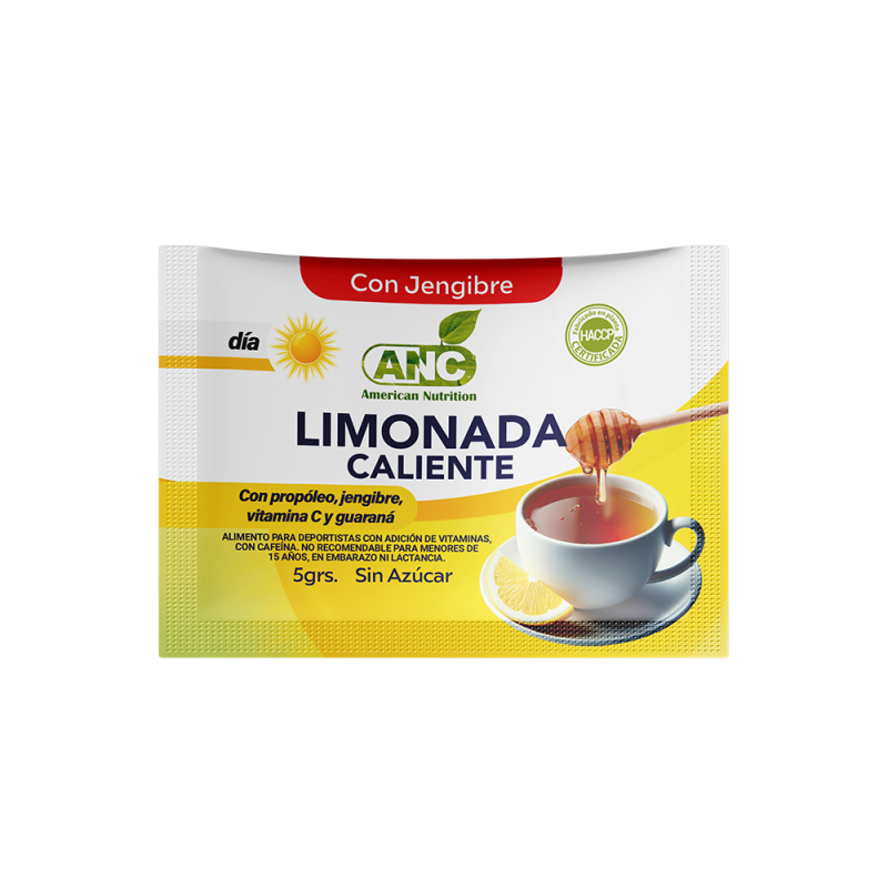 ANC- Limonada Caliente Dia - Noche 5 Gramos