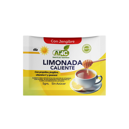 ANC- Limonada Caliente Dia - Noche 5 Gramos